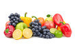 Vitamintüte 6 Stück Gemischte Premium Früchte