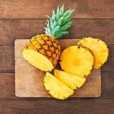 Ananas 1 Stück in Premium Qualität aus Cost Rica