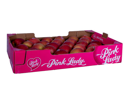Pink Lady Äpfel 7 kg Karton Handelsklasse 1