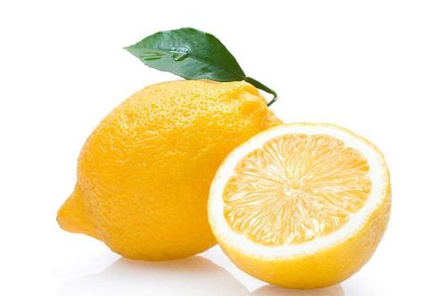 Zitronen unbehandelt in der 5 er Packung