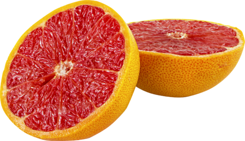 Grapefruit rot Star Ruby Dicke Früchte aus Spanien im 3 er Pack.
