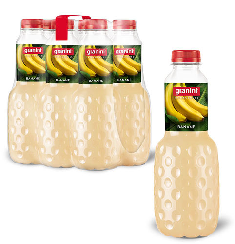 Granini Bananensaft 6 x 1 Liter Packung