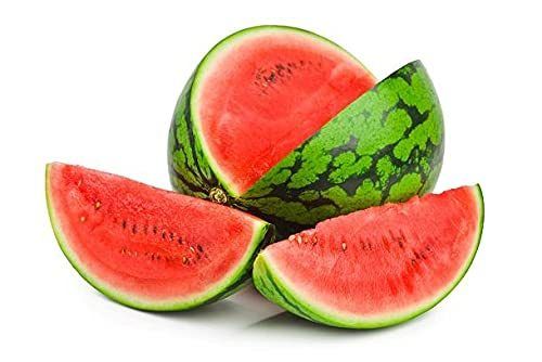 Wassermelonen frisch Stück